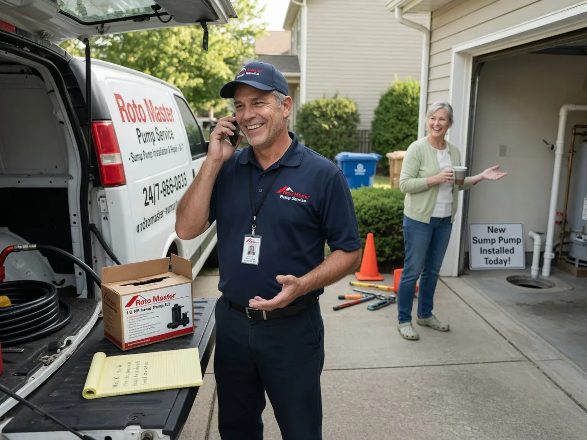 Sump Pump Installation Dowell, MD FAQs